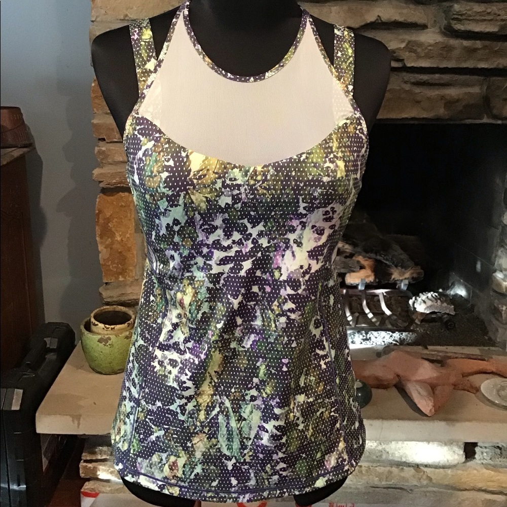 Lululemon Top size 8